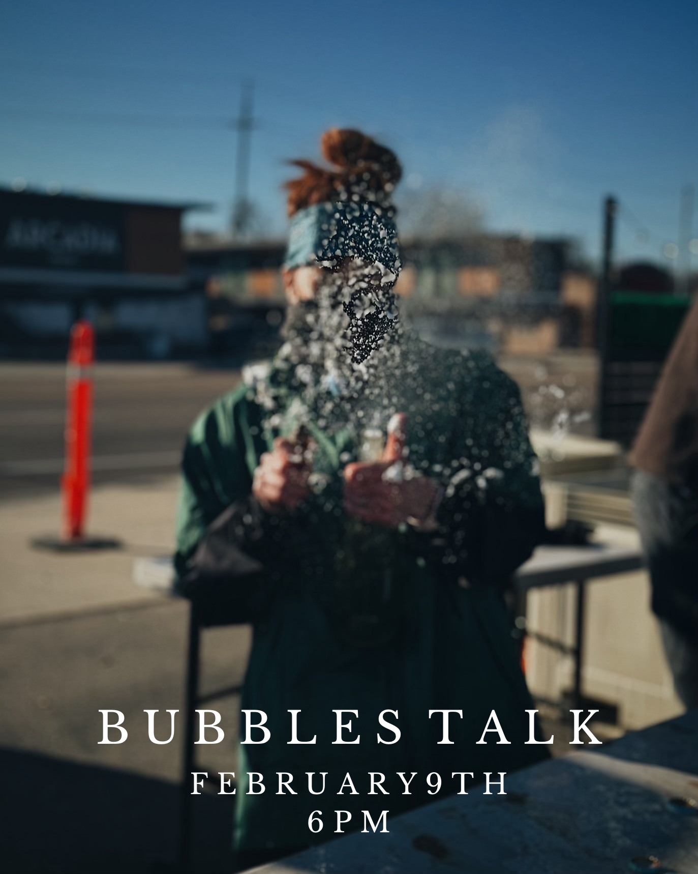 Bubbles Talk: Guided Tasting