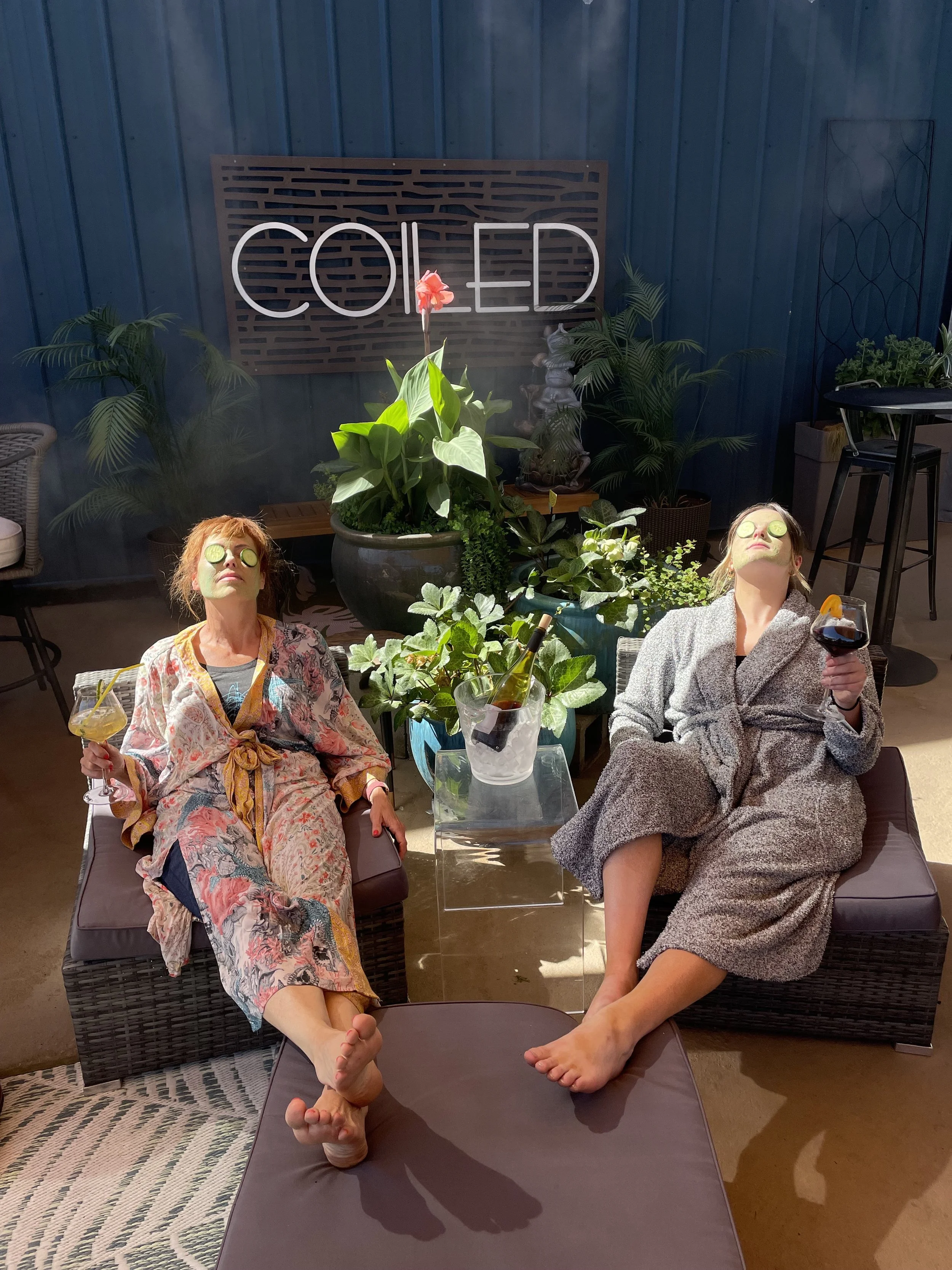July 2024 Coiled Newsletter