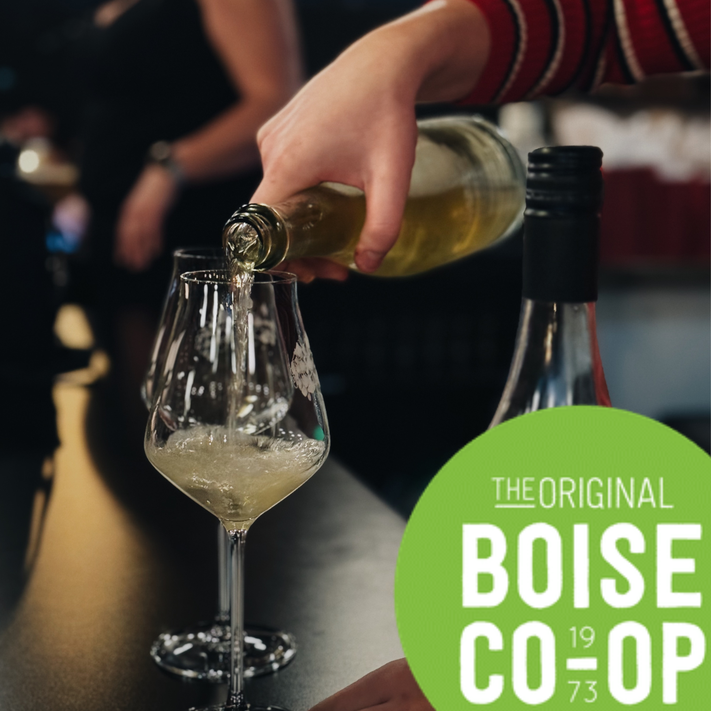 Boise Coop Tasting with Alex!