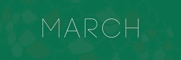March 2026 Newsletter