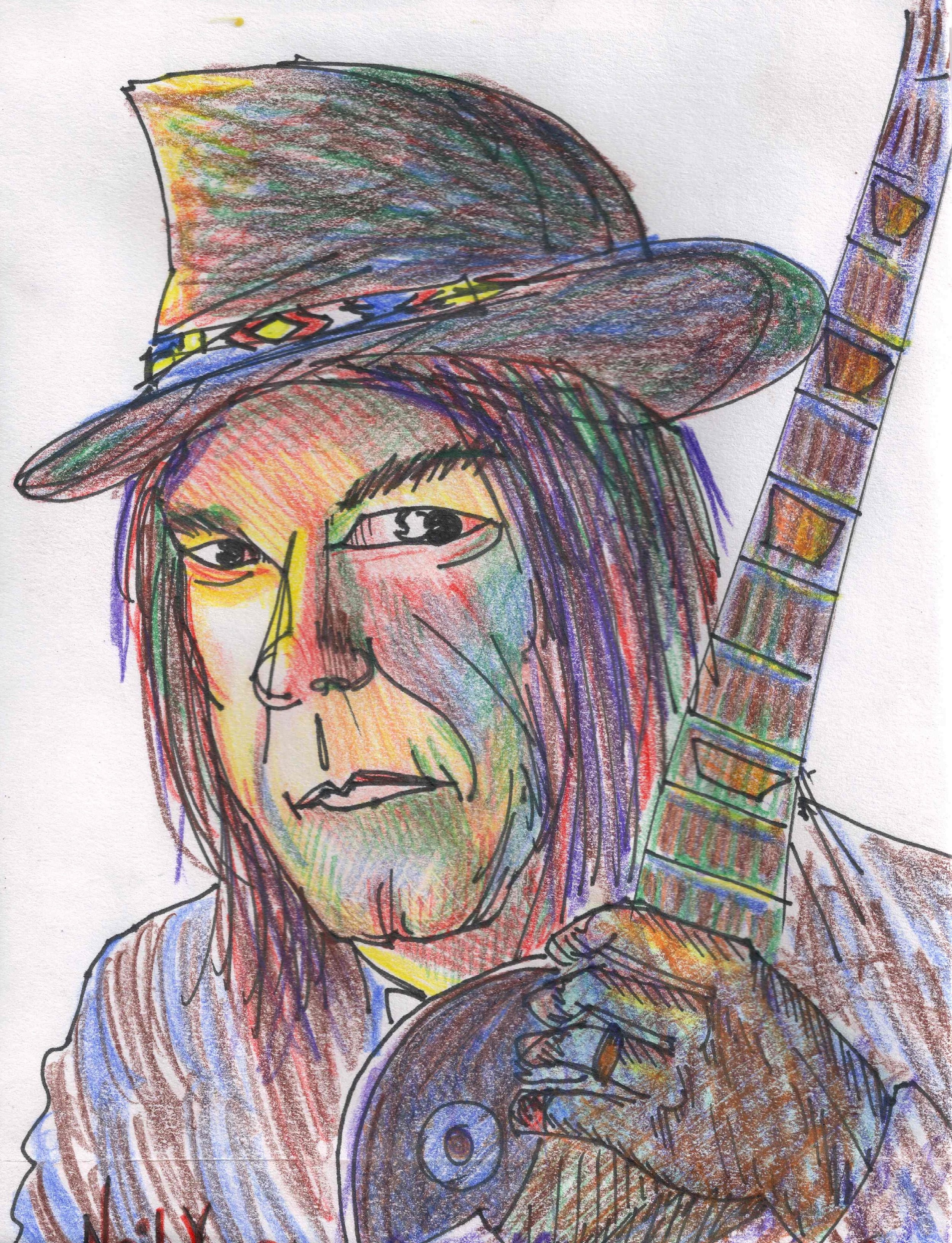 Neil Young