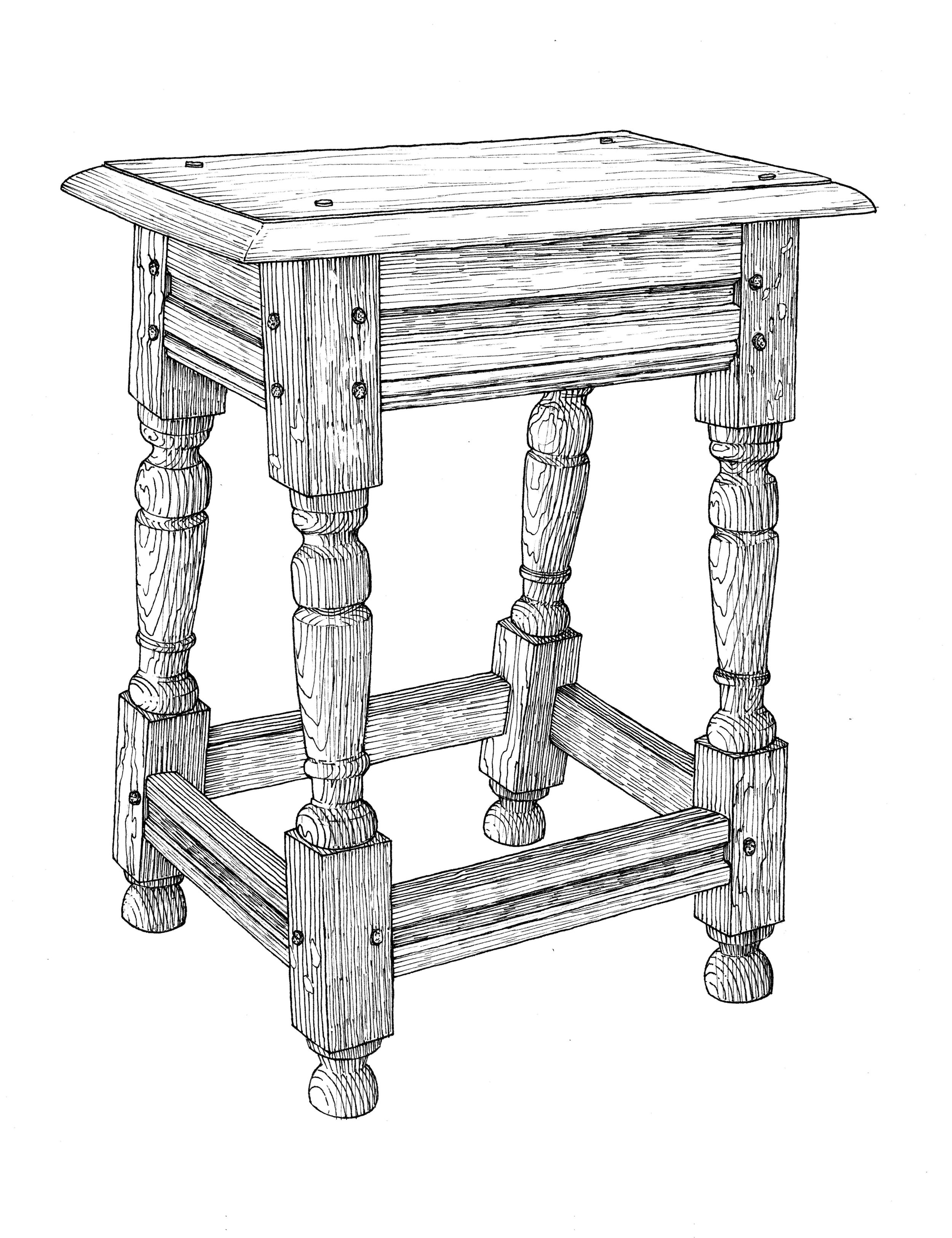 Stool