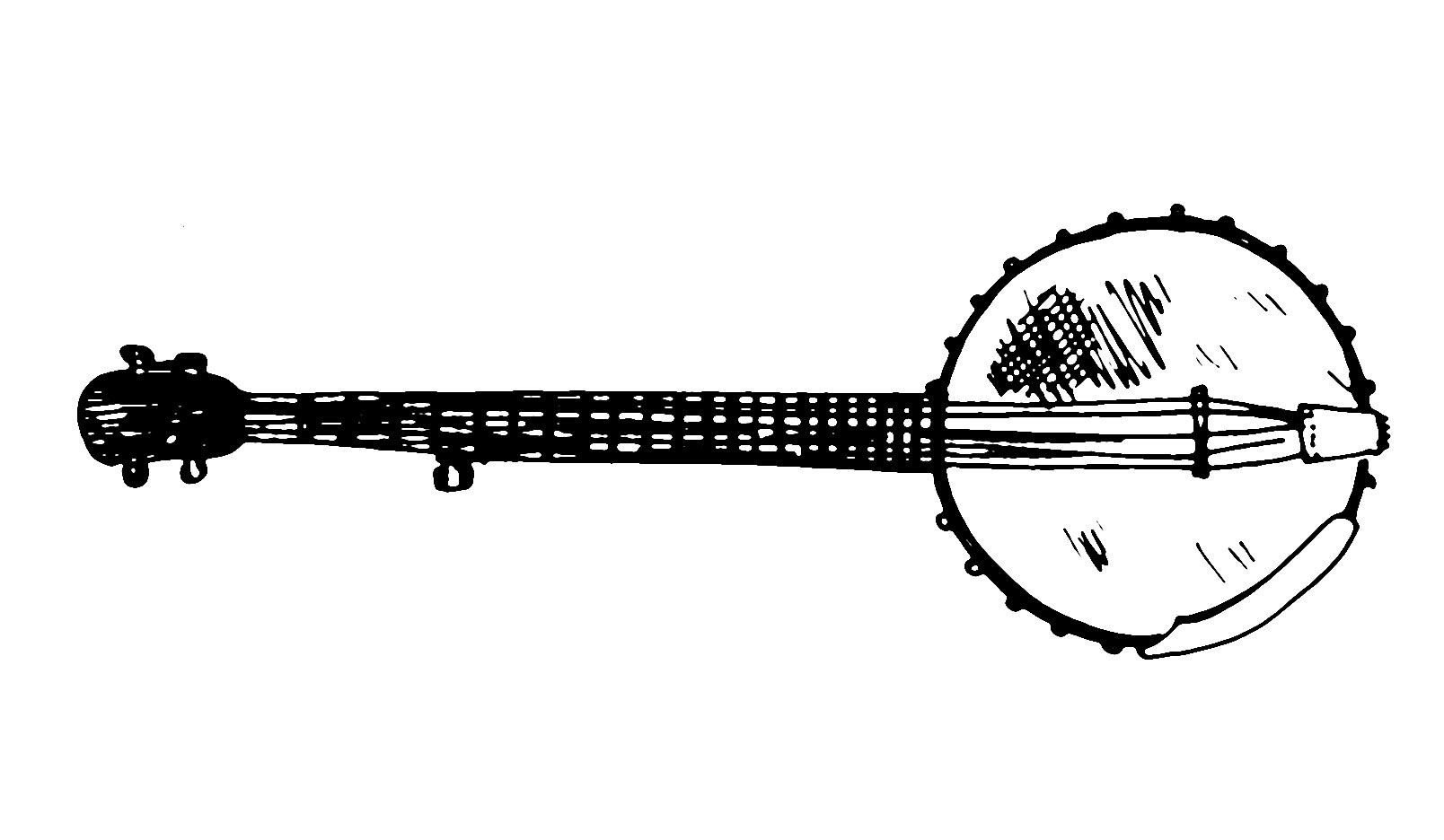 Banjo sketch