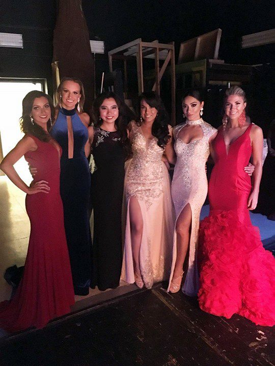 Day 8 - Back Stage
