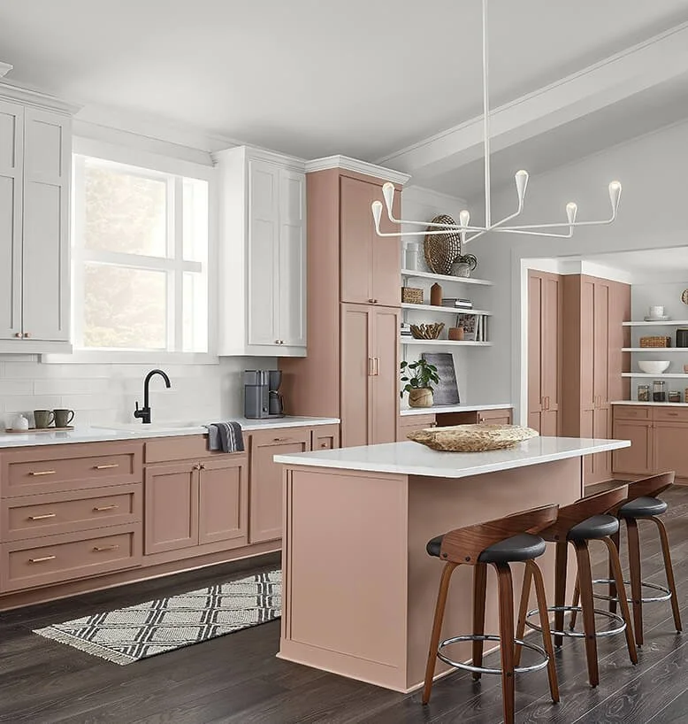 COLOR OF THE YEAR 2023 - REDEND POINT