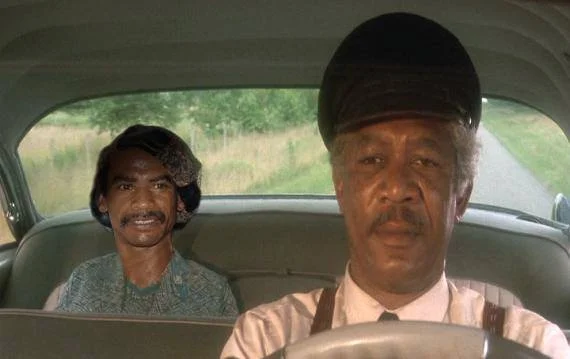 Ocea Savage and his Uber Driver.....