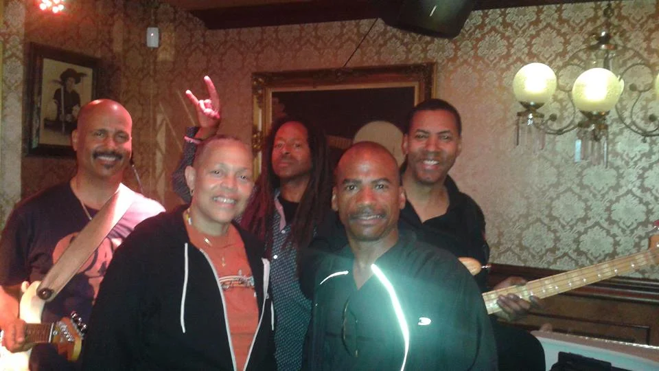David Goodlet,Kymberly Jackson,Andre Preston,Ocea Savage and El Tanner.