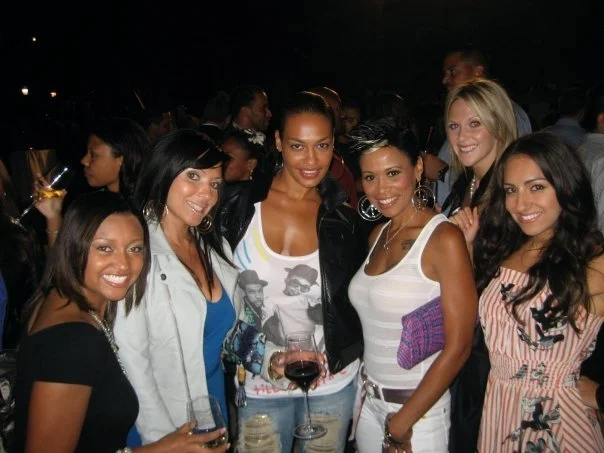 Them Cali Girls....