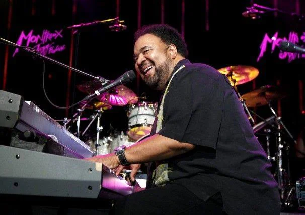 My mentor George Duke...RIP