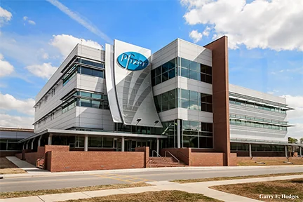 pfizer manufacturing facility in rocky mount, nc.