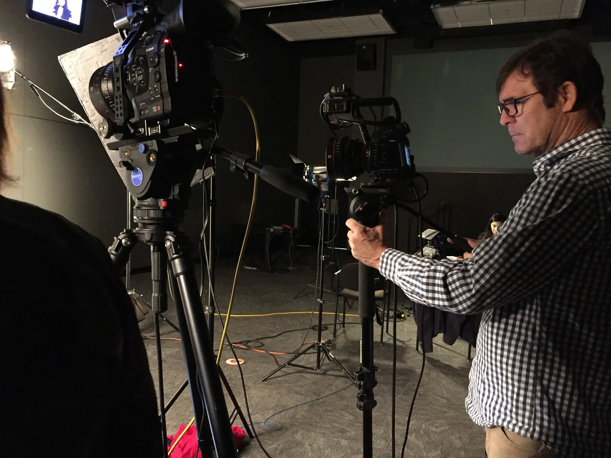 C-300 & C100 shoot