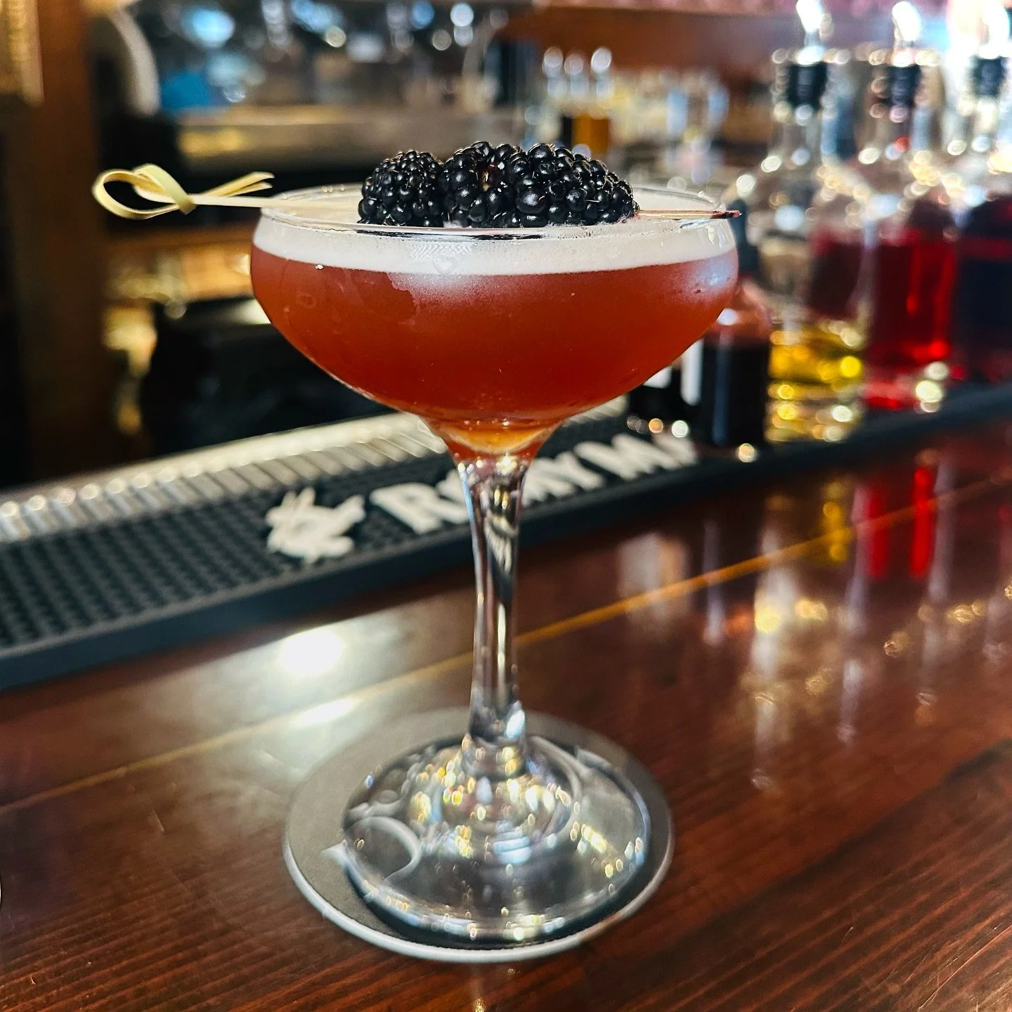 Brooklyn! 
We&rsquo;re open daily. 8am - late
Join us for a coffee ☕️ 
or a cocktails 🍹 

Always good vibes, great drinks, and even better company! 🥃

#drinklounge #brooklyn #bkallday #cocktailbar #nyc
#CommunityVibes #SupportLocal #BarLife #Cheers