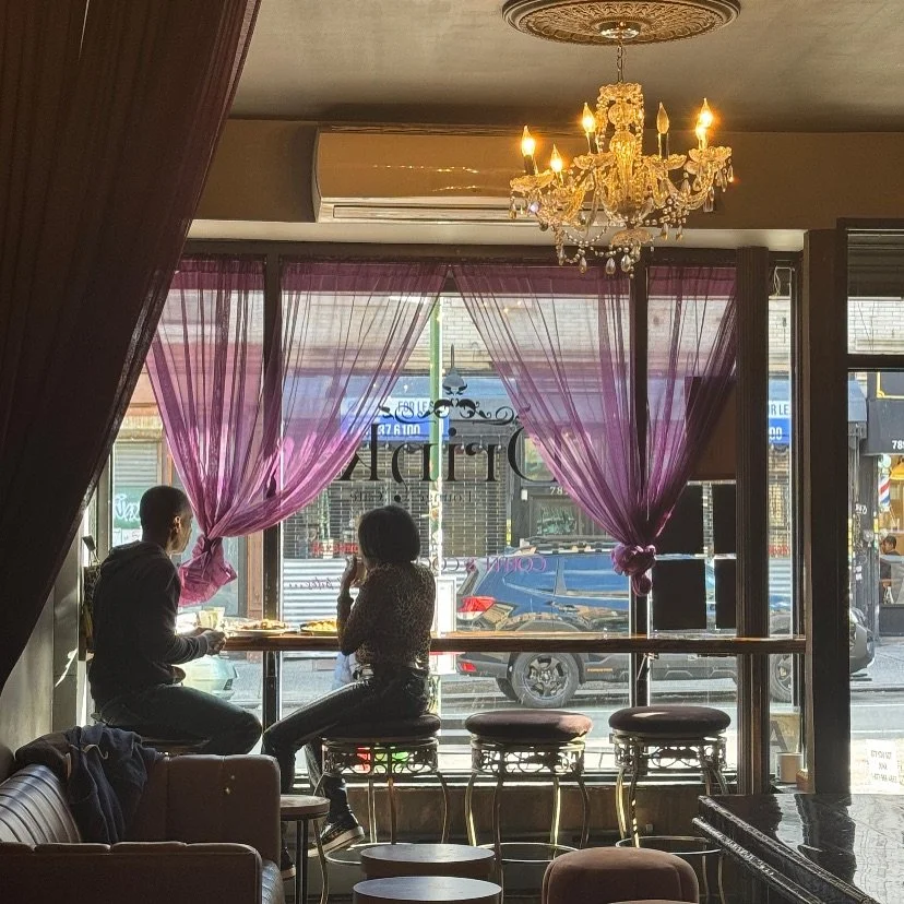 Start the day right 🌞

Join us daily from 8am for your favorite coffee &amp; delicious home made bites, and true Brooklyn vibes.

See you soon!

#CafeOpening #CoffeeTime #MorningVibes #OpenDaily #CafeLife #FreshBrew #GoodVibes #SupportLocal #CoffeeL