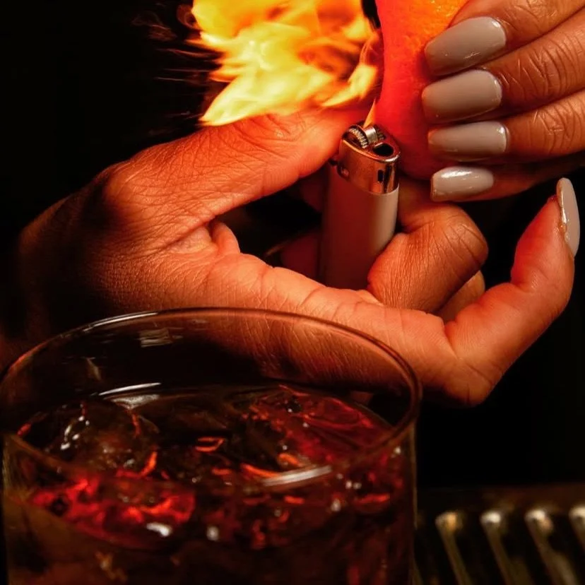 The Last Toast 🥂
An elevated New Year&rsquo;s celebration &amp; 
Norm&rsquo;s birthday affair!

Champagne toast at midnight.
Late-night breakfast bar opens at 12AM.
Strict dress code enforced.

Open bar drink packages available.
Get your last minute