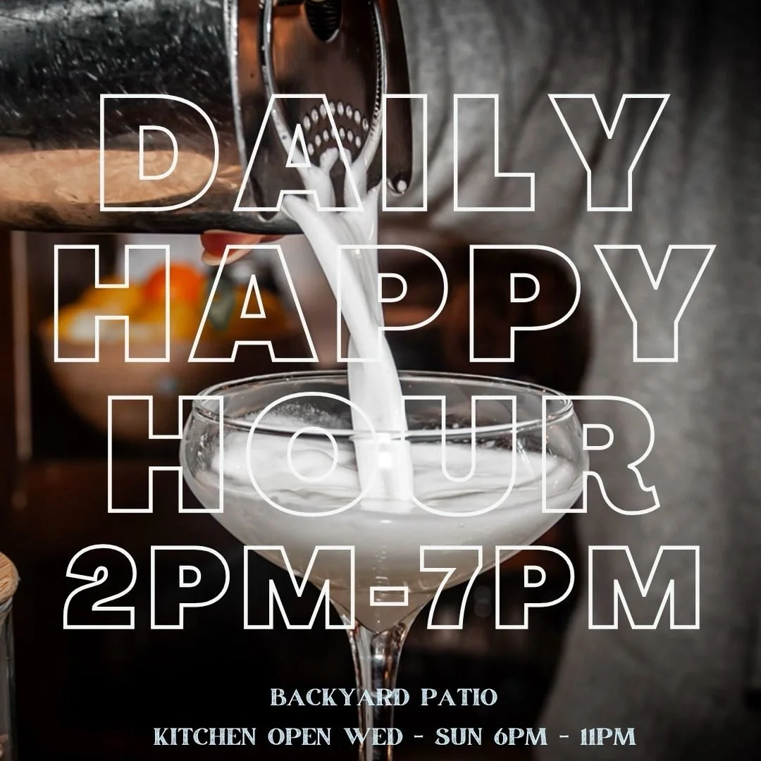 🍸Happy hour daily 2pm - 7pm
Join us for good vibes, great drinks, and even better company! 🥃

#drinklounge #brooklyn #bkallday #cocktailbar #nyc
CommunityVibes SupportLocal BarLife CheersToYou NeighborhoodLove GoodTimes LocalHangout DrinksWithFrien