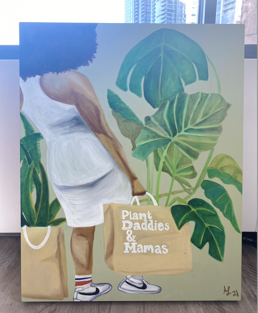 "The Collection", 2021