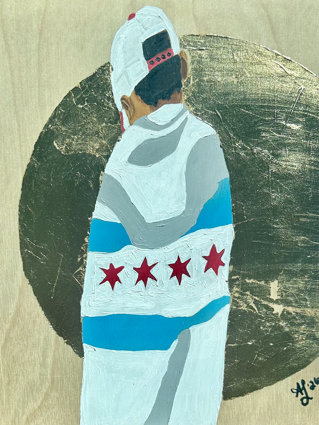 "Community Covering", 2026