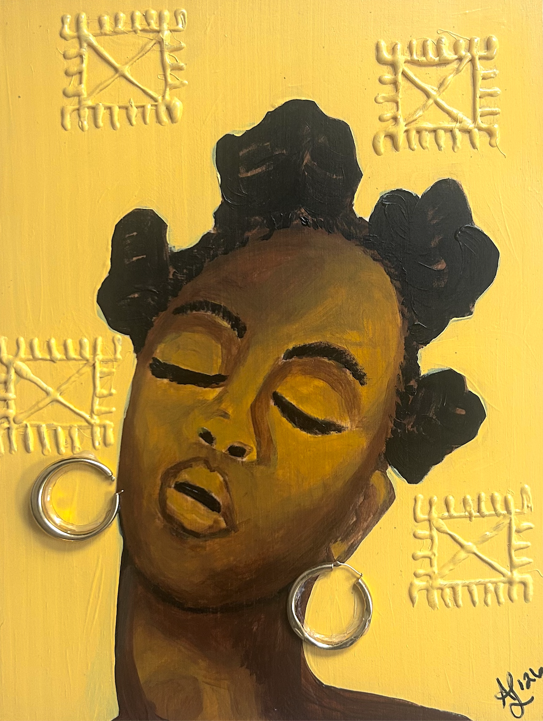 "Feeling the warmth", 2026