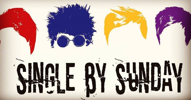 Watch out world, Single By Sunday is here and they’re here to stay!! SBS are a four-piece pop/punk rock band from East Kilbride, Glasgow. Formed in July 2015 they already command an enviable social media following. Managed by Kendell Smith who recorded and toured with The Specials in the mid-90s, the band blend the fun and excitement of early Blink 182 records with Scottish swagger and have been lapping up advice from anywhere they can get it including Kendell’s ex-bandmate Neville Staple. “He told us we should keep our energy level full throttle. We take our influence from early Specials shows we’ve watched online. We just want to write songs that we can jump around to, and hopefully, everyone else will want to jump around to as well.” Says Josh, lead singer of the punk pop outfit. The band list a wide range of influences such as The 1975, 5SOS, Paramore, Green Day and the list goes on. Comparisons are already being drawn between S.B.S and the likes of McBusted and The Vamps. They are also referred to as the “Glaswegian 5 Seconds of Summer” by their legion of super fans. “We don’t mind that at all” Jonny adds “They’re all great bands doing what we want to be doing; touring, recording and entertaining their fans.”