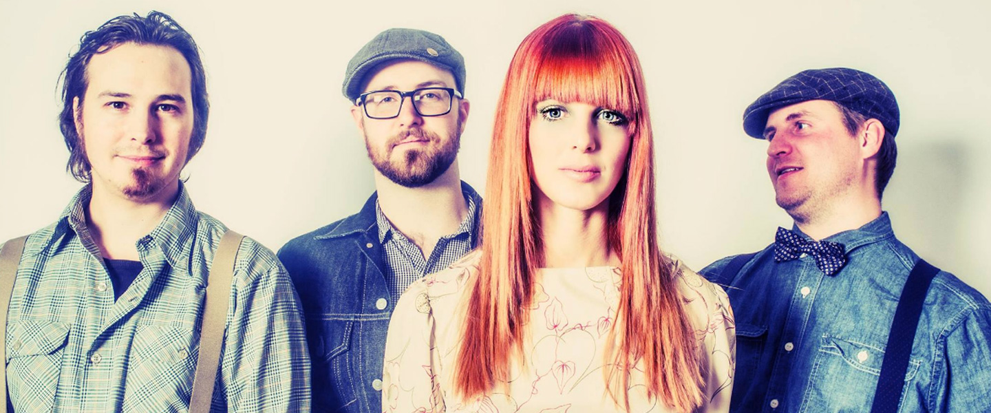 'Born into a space between the notes of Fleetwood Mac and the words of Sylvia Plath'. 2018 Canadian Songwriting Contest Winners Running Red Lights have come a long way since 2006. Originally assembled as a pop oriented, female fronted group, the band found themselves caught between 2 worlds, eventually weathering the collapse of the old guard while adapting to the new age DIY and the ever changing music industry. Despite what at times felt like creative and career pandemonium, RRL went on to release a number of EP’s between 2009 and 2012. The band became a prominent part of Canada’s growing live music scene and in 2010 out-rivalled some of Canada’s top indie bands to become the winners of the Youdiscover Live Music Concert Series. The band went on to perform more than 100 shows a year, touring all across Canada and Europe. Running Red Lights debut album ‘There’s a Bluebird in My Heart’ released to a sweep of praise from music journalists all over the world. The album was featured on CBC and BBC Radio. The leading single ‘Mulberry Love’ was named #1 Song of 2014 via NY Blog Given and Taken in Ink and the popularity of the song allowed the band an appearance on the nationally televised Canada Am. In the early part of 2018, after 2 years in the studio, the band finalized material for their soon-to-be released sophomore album, ‘I am You’. Readied with a revised Indie Pop sound RRL entered and placed in the IMFSTA Songwriting Competition, won the Canadian Songwriting Contest and placed in the top 5 of the national Slaight Music/Hidden Pony Records ‘It’s Your Shot’ competition. Running Red Lights first single ‘Songs of Blue’ quickly caught the attention of music blogs and Spotify playlists with one blogger commenting ‘…they’ll need a radio edit because if there is any justice this song will be huge’. www.twitter.com/rrlmusic www.facebook.com/runningredlights