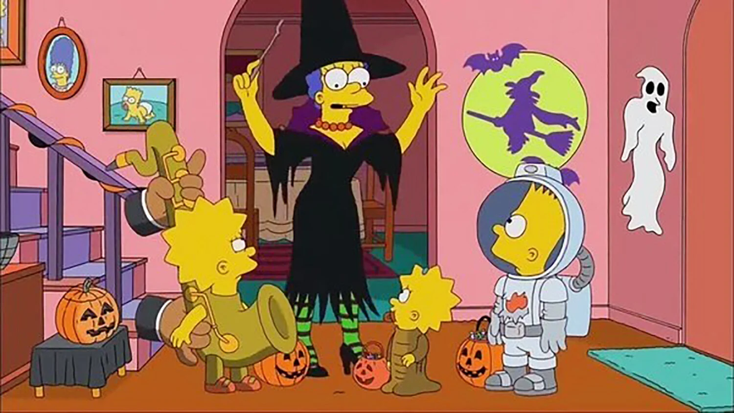 WE HAVE TO KILL THE BOY! No...wait....You have to make it to WooHoo! Classic Simpsons Trivia Hallowe'en Edition at our NEW HOME at The Hideout! We've moved to the 2nd Wednesdays of the month(don't worry we asked the Reverend)! ***Doors at 6 pm Trivia Starts at 7:30pm*** We will be having our Simpsony Hallowe'en costume contest! The 3 best costumes will win amazing prize pack from our friends at the Silver Snail, Planet X and Collective! WooHoo! Classic Simpsons Trivia is 3 cromulent rounds of trivia and 3 classic episodes from Seasons 1-11 ***$5 cover per team*** Rich creamery prizes to be won! Follow us at @woohootriviaTO on Twitter to win vintage Simpsons action figures from the Silver Snail! Delicious Lard Lad donuts for the top 3 teams! First episode goes on at 7:30pm sharp at The Hideout!