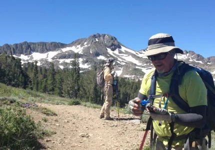 Hiking Winnemucca