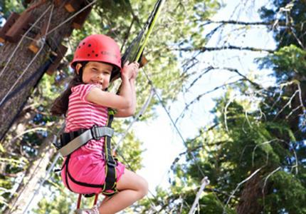 Tahoe Tree Top Adventure Center