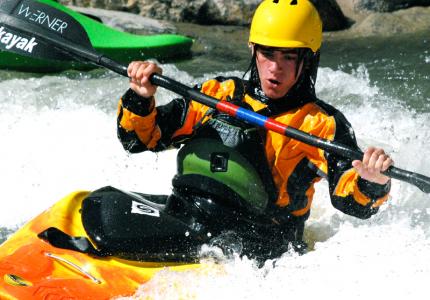 Truckee River Rafting
