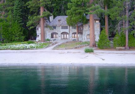 Vikingsholm, Emerald Bay