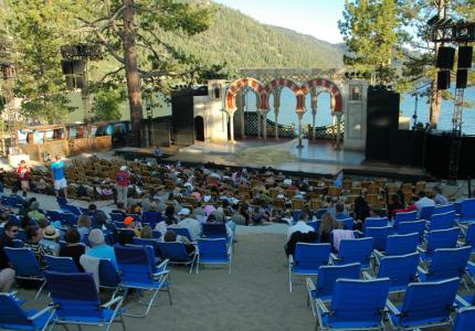 Shakespeare Fest at Sand Harbor