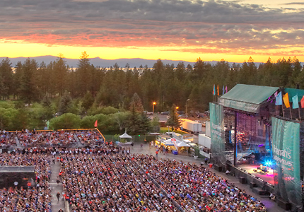 Top 10 Lake Tahoe Summer Events