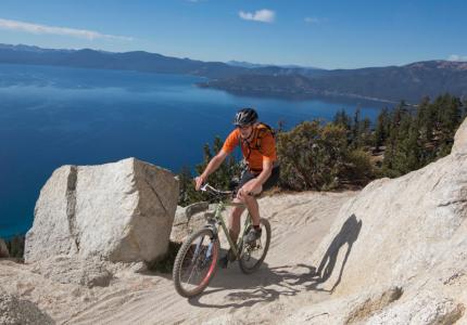 Flume Trail!