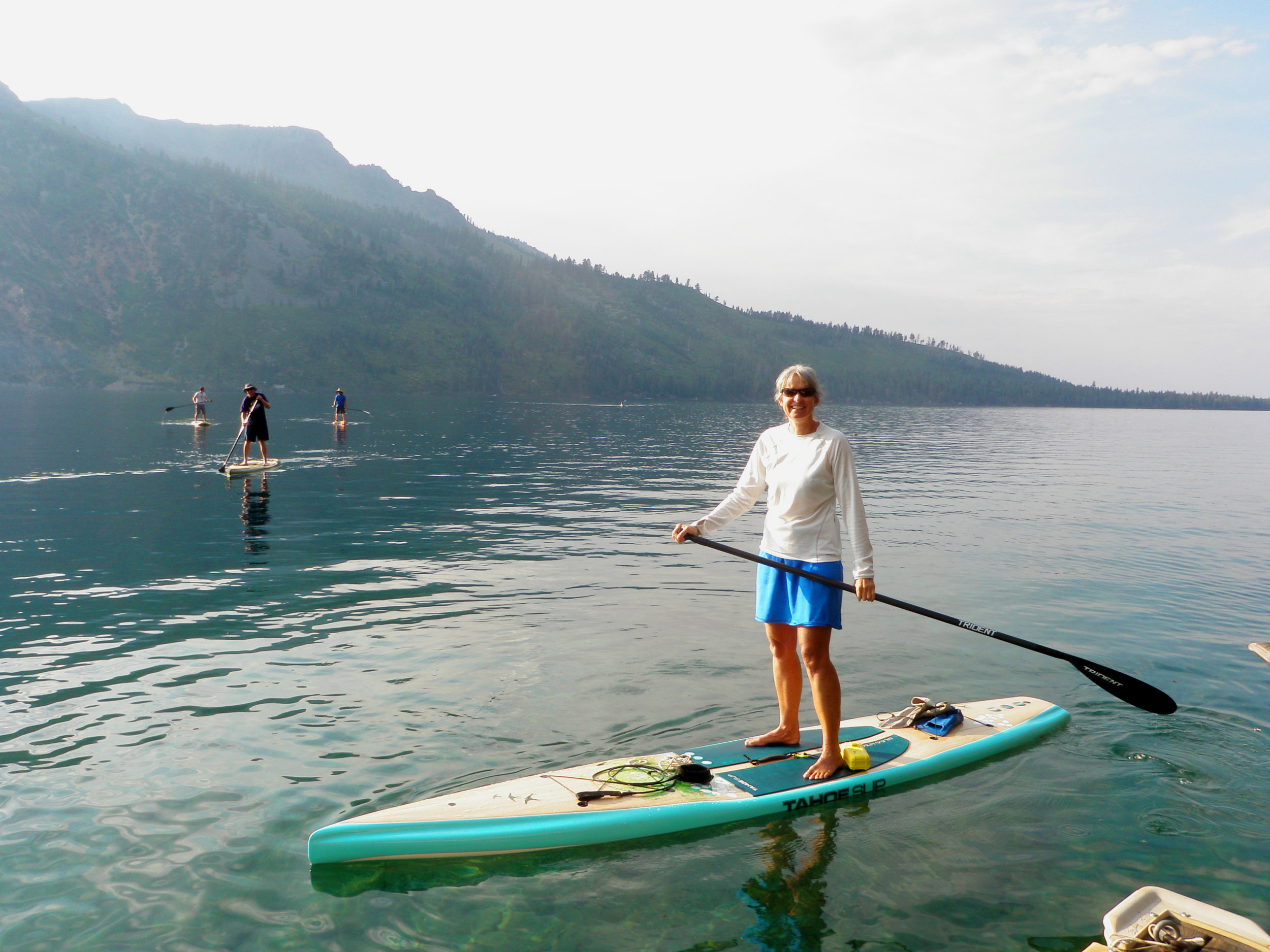 10 Summer Adventure Sports in Lake Tahoe —