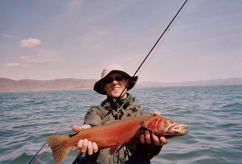 Pyramid Lake Cutthroat