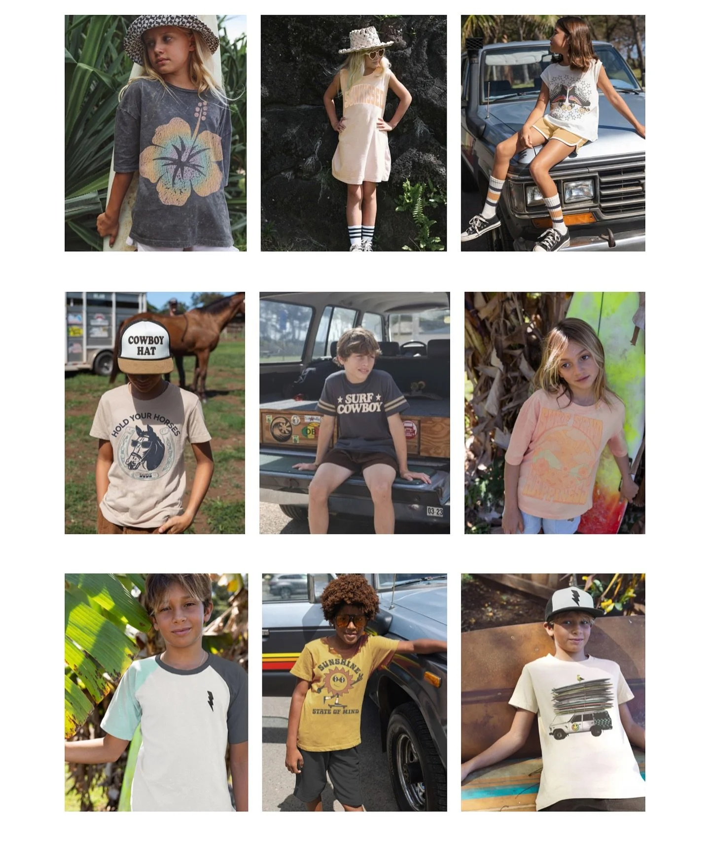 Is your order in for SS26?? Our Tiny Whales deadline is Monday and we really need your order to accurately produce what your stores need! Not b more. Not less. Just enough. :)
Reminder that we have sharper pricing for the same hand me down quality,