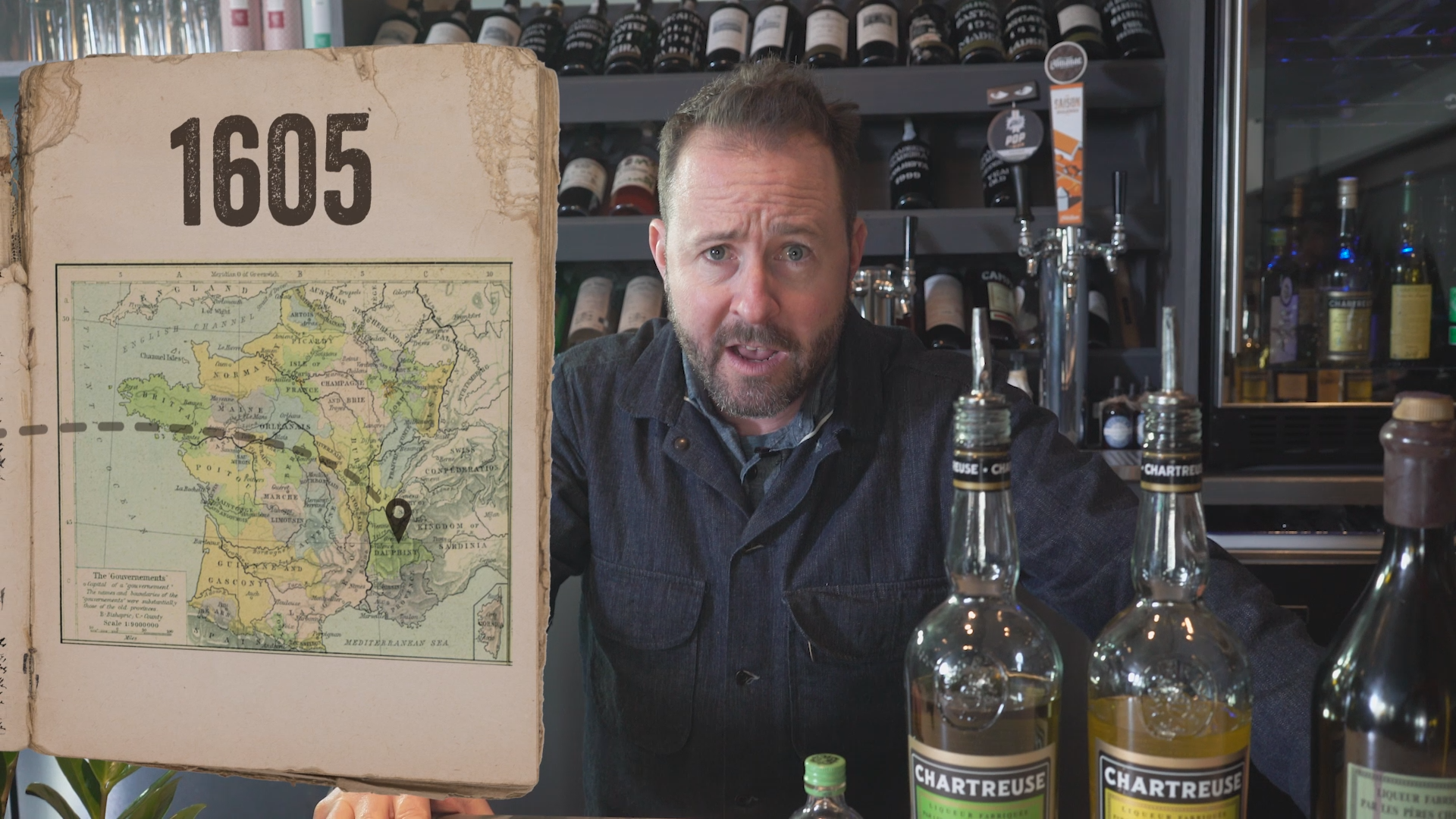 World Class Beverages for Everyone • The Morris