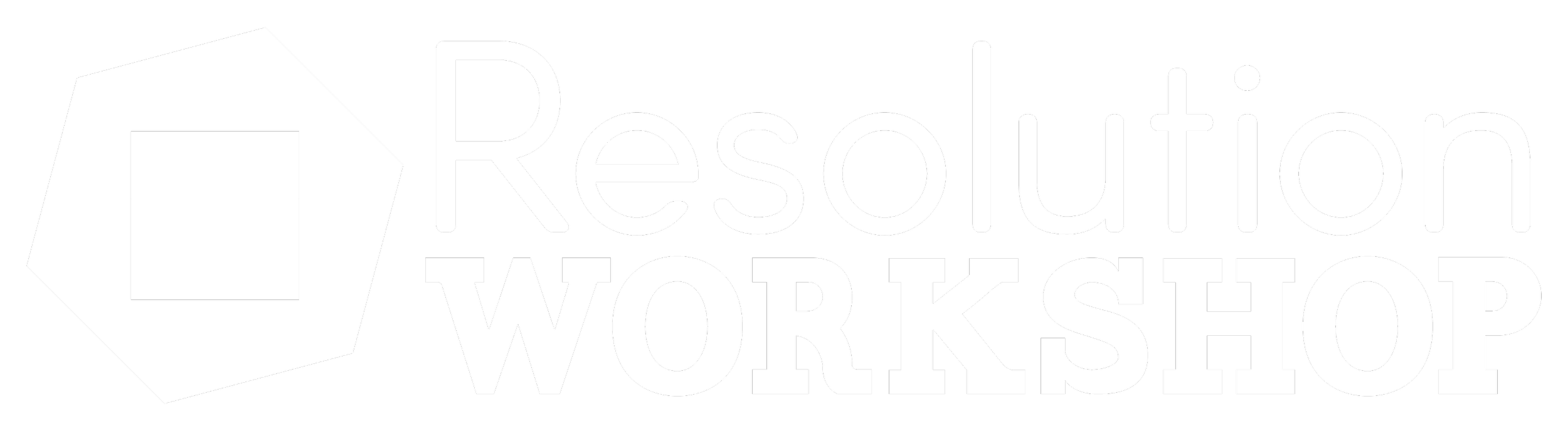 Resolution Workshop