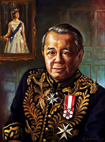 Former Lt. Governor of British Columbia, David Lam. (Courtesy of the Office of the Lieutenant Governor of British Columbia)