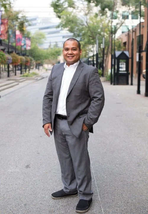 Jojo Ruba - Executive Director