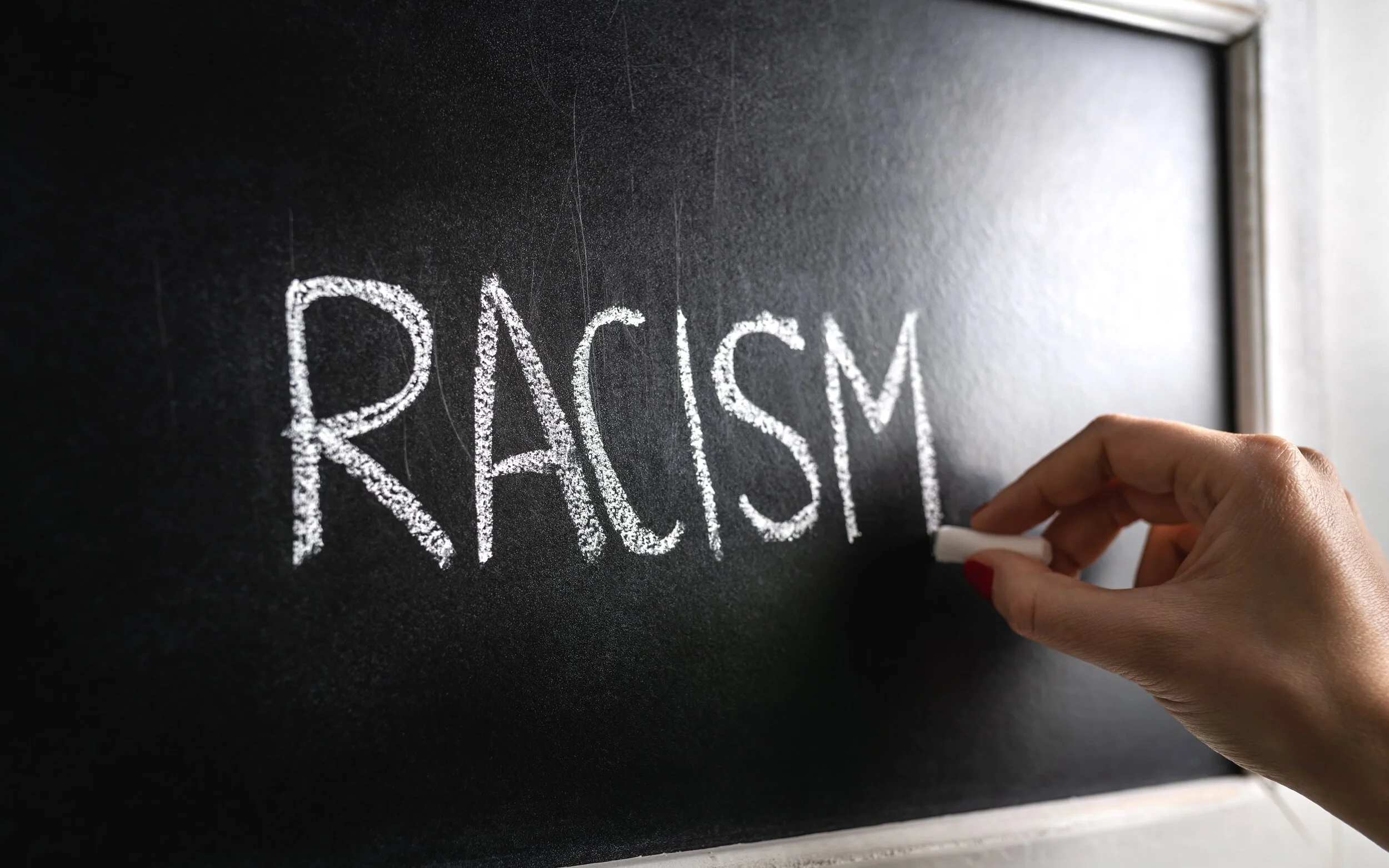 Can you say why racism is wrong?