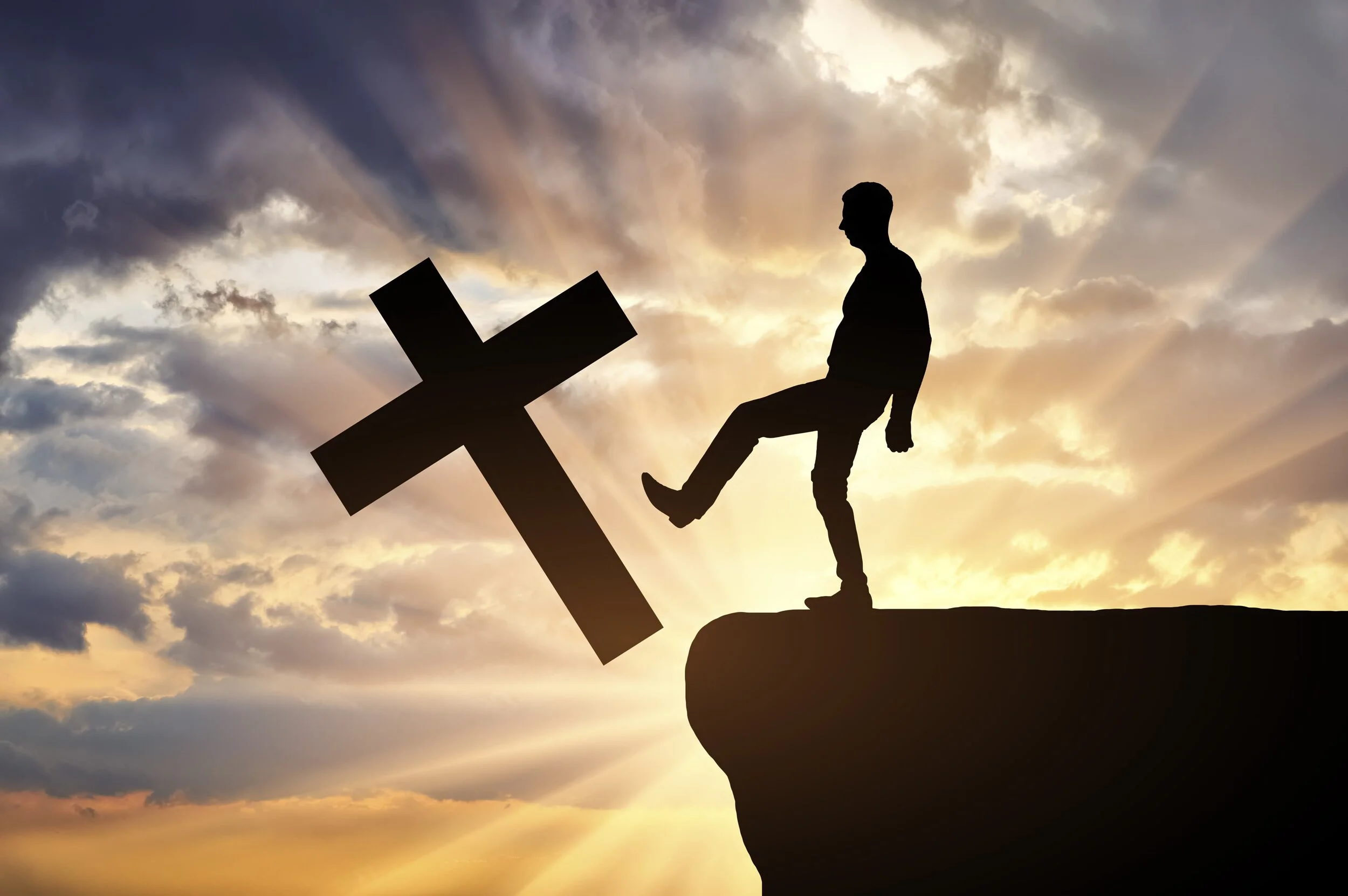 Society rethinks its rejection of Christianity