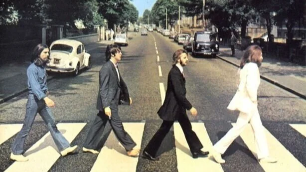 Of Beatles and Saviours