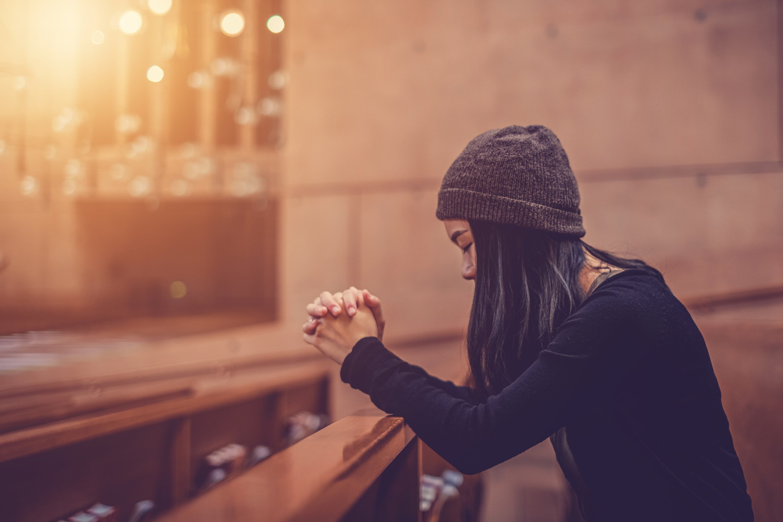 Are you endangered by loving God?