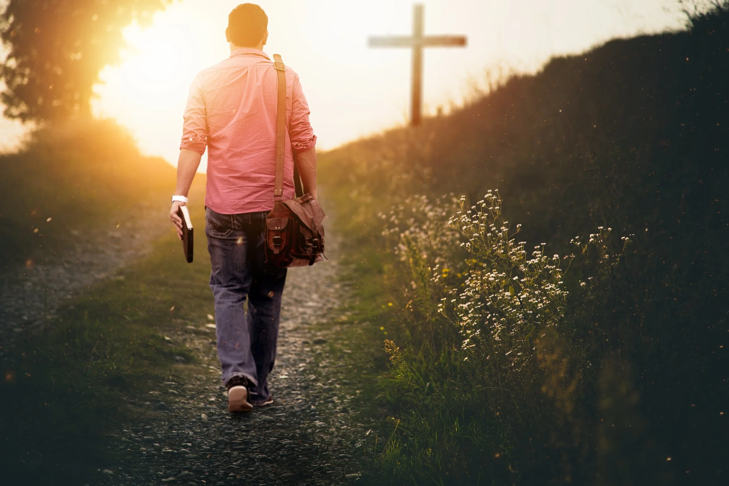 WHAT DO CHRISTIANS DO?