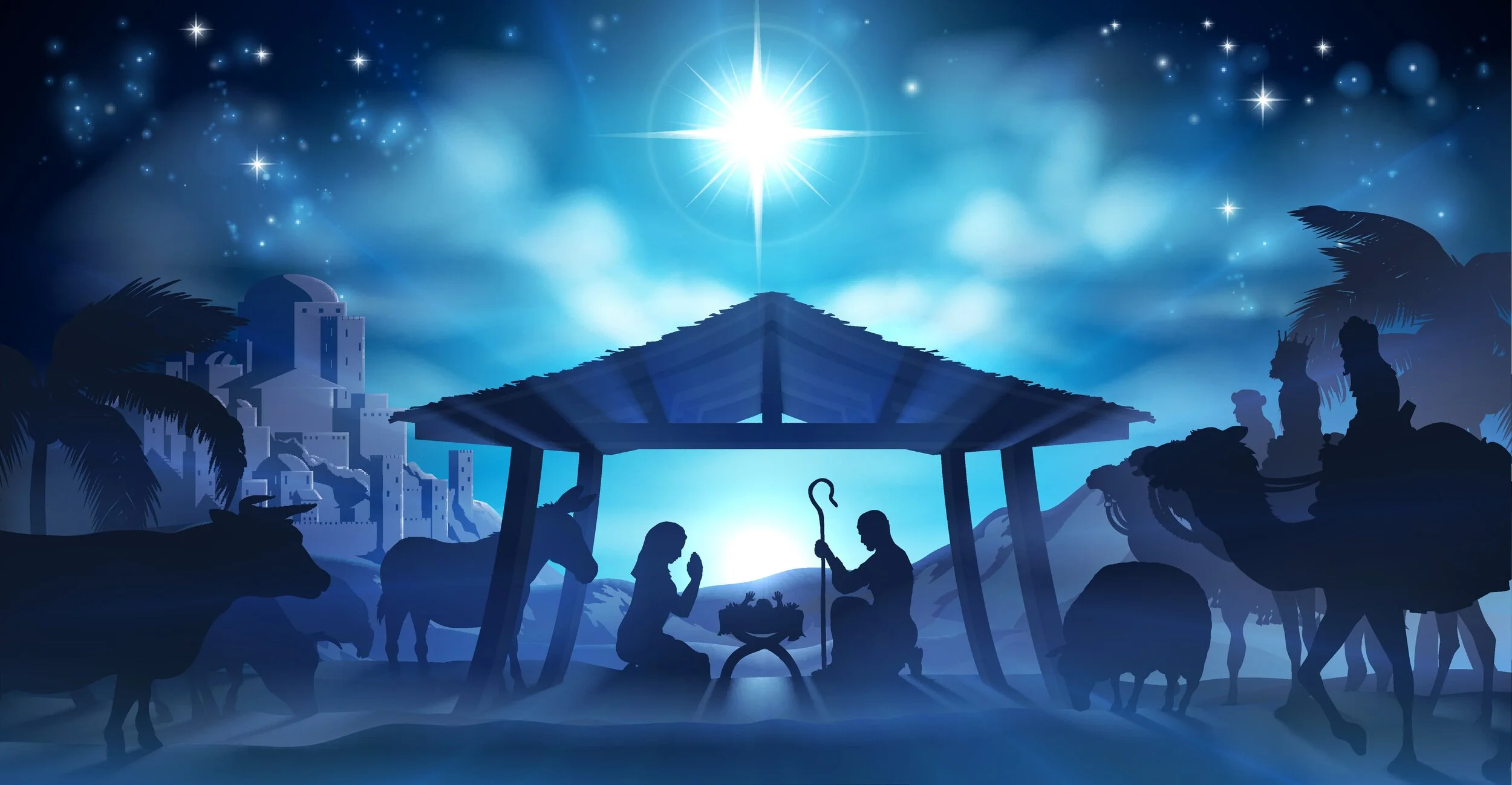 The Secret of Christmas