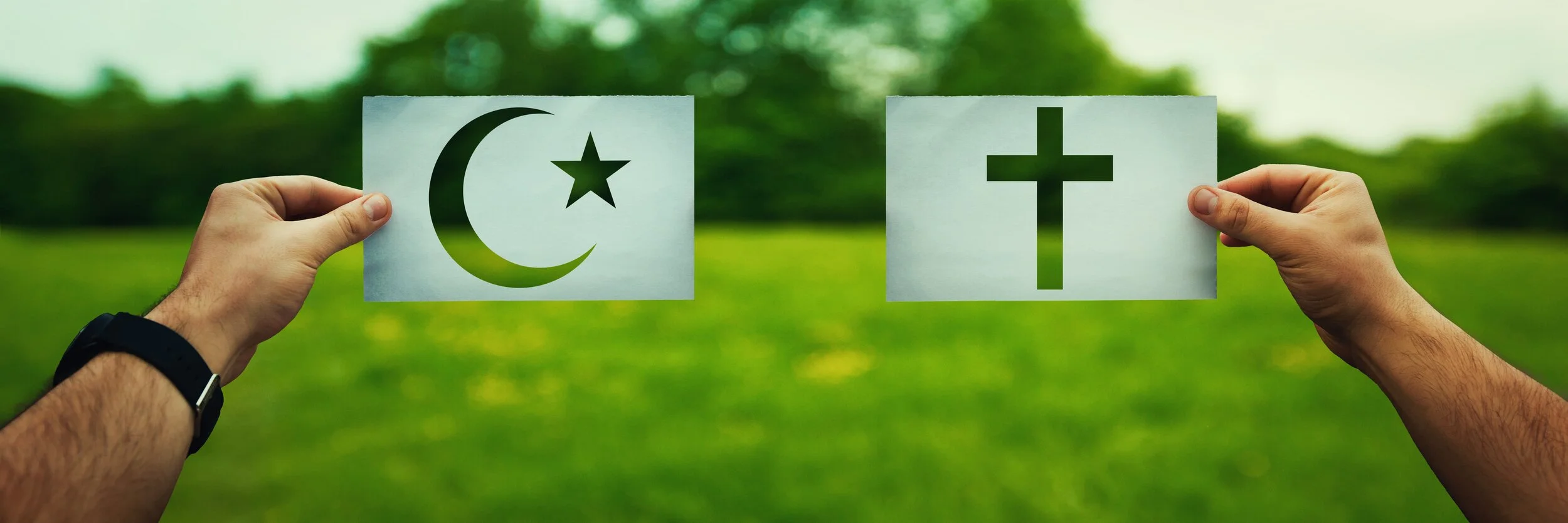 Internal Critiques, Islam and the Christian Alternative