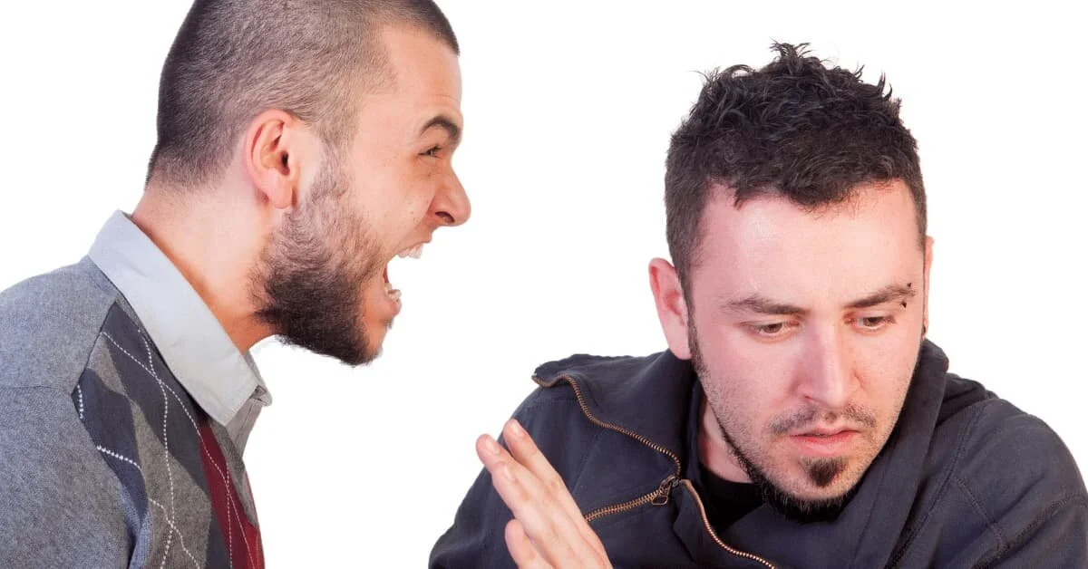 How Dare You? Talking to Hostile People