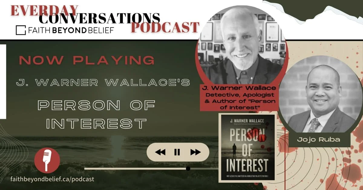 J. Warner Wallace's Person Of Interest
