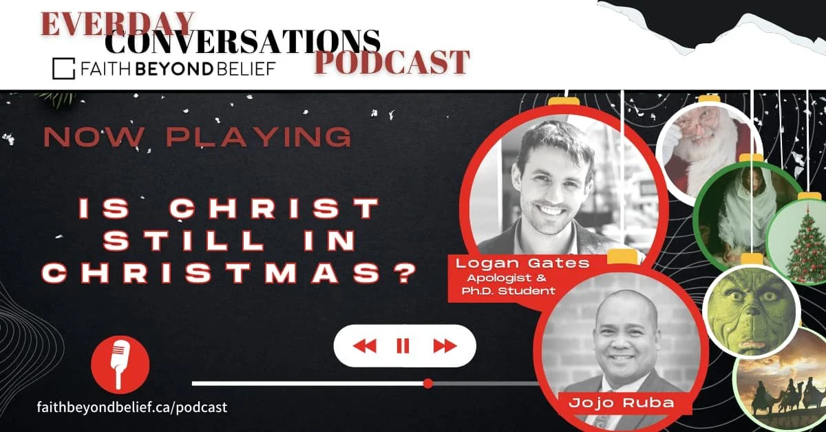 Is Christ Still In Christmas?