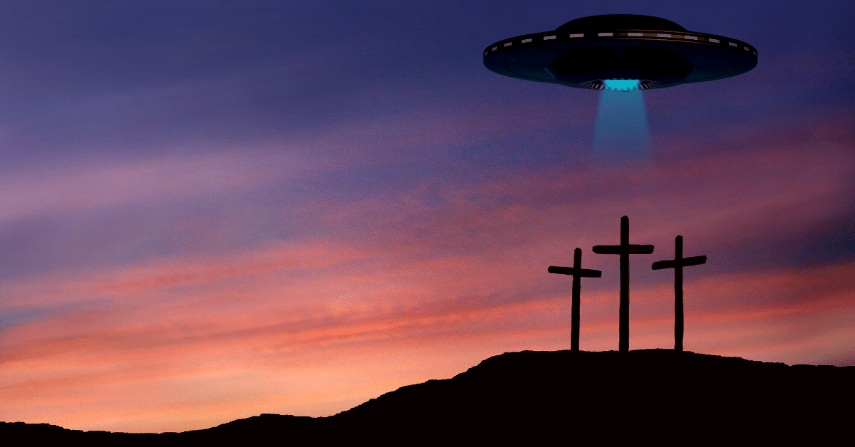 Aliens and a Biblical Worldview